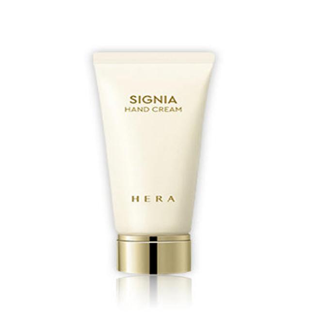 Korean cosmetics, Hera Signia Hand Cream (60ml x 2EA) + GE7 EGF Ampoule (10mlX 1EA)/ Travel and portable