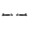 Car Rear Heated Mirror Glass Cover Frame Turn Signal Light Bottom for VW Touareg 2011 2012 2013 2014 2015 2016 2017 2018