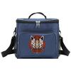 Cooler Box Insulated Lunch Bags Thermal Organizer Handbag for Student Portable Waterproof Camping Storage Boxes Mask Series
