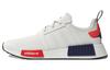 NMD_R1 'Weiß Marine Solar Rot' HQ4464