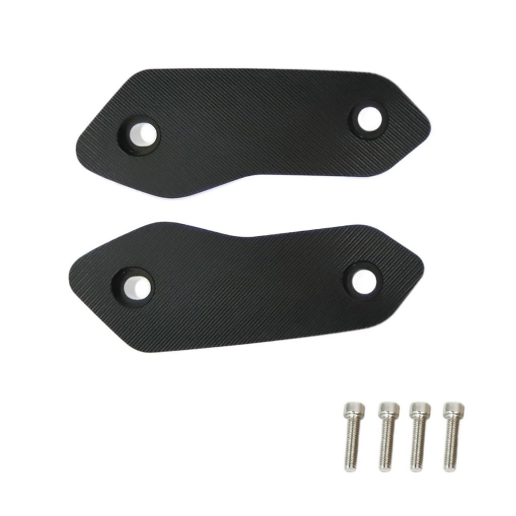 AWLQAPFSQ For Yamaha T-MAX560 TMAX 560 Tech MAX 2025 - Motorcycle Mirror Hole Decorative