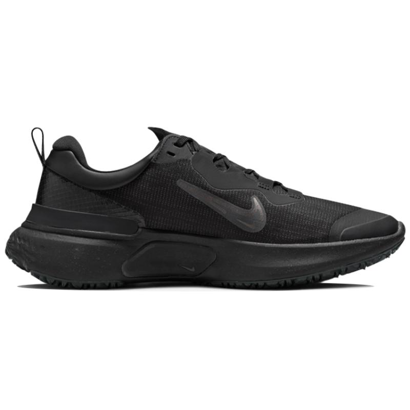 Nike React Miler 2 Shield 'Black Night Forest' Women's Sneakers DC4066-002