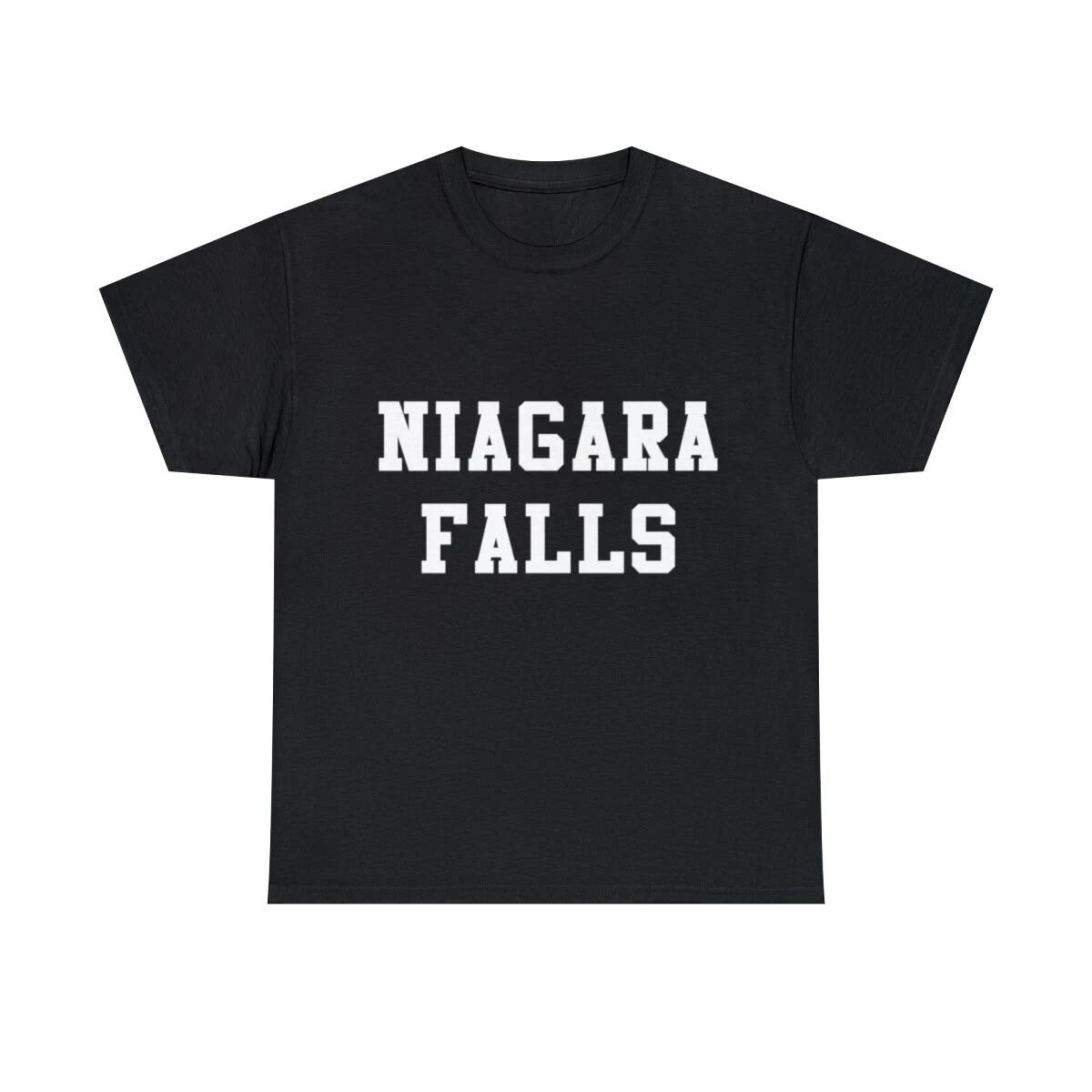 Niagara Falls Graphic Tee Shirt, S-5XL 4XL