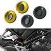 For Honda CB300R CB250R CB150R CB 150R 250R 300R 2018-2023 2022 Motorcycle Aluminum Frame Plugs Hole Caps Decorative Cover Kits