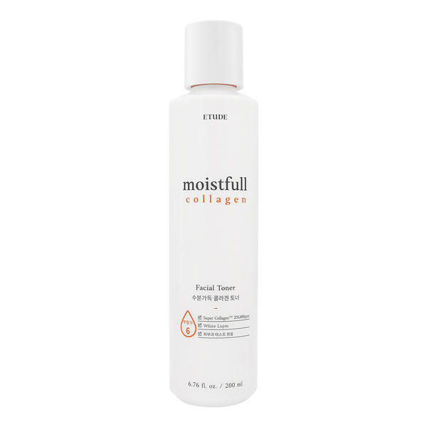 ETUDE HOUSE Moistfull Collagen Toner, 200ml