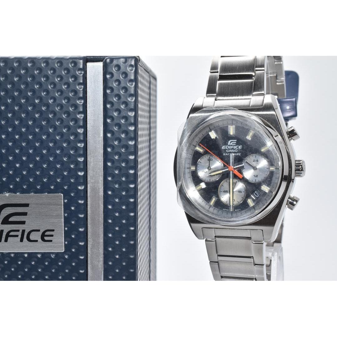 Used Unused item Casio CASIO Edifice EFB-730 men s watch