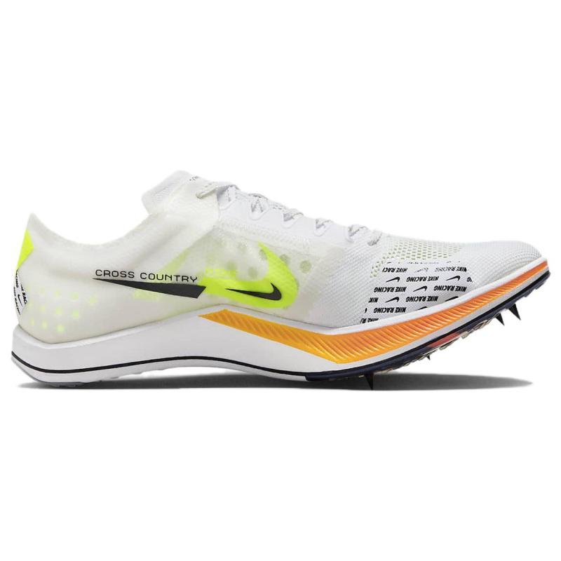 Nike ZoomX Dragonfly Xc White Total Orange Sneakers Casual DX7992-100
