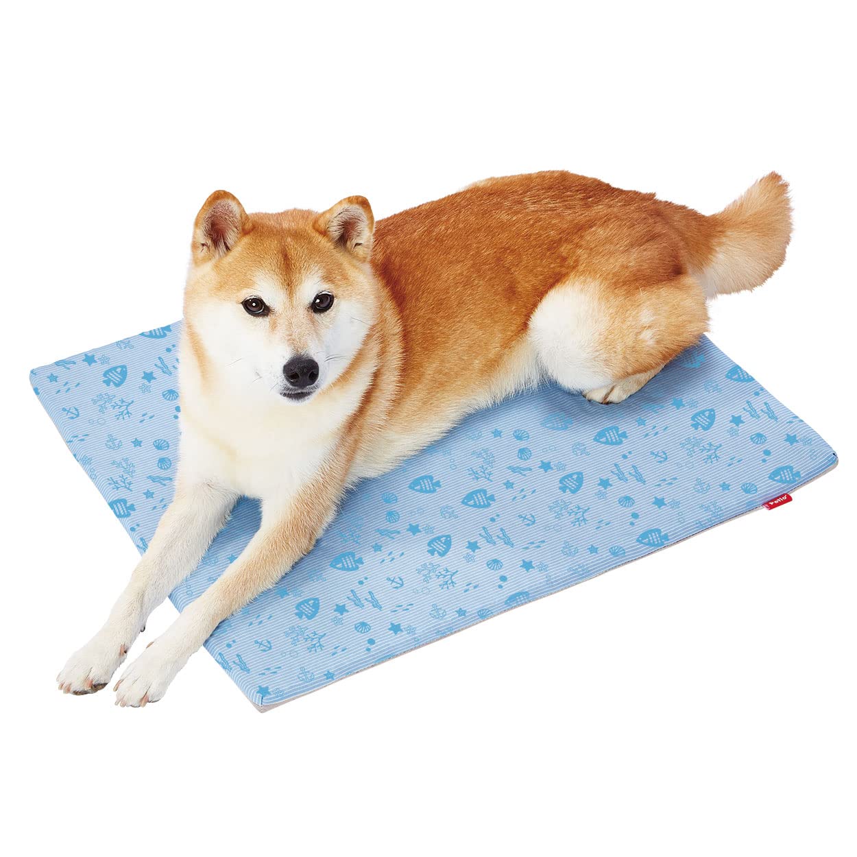 

Petio Антибактериальный и дезодорирующий коврик из охлаждающего волокна для собак и кошек HNY L,