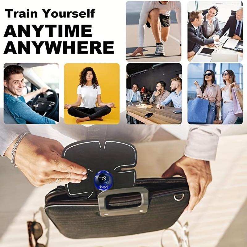 USB перезаряжаемый массажер для мышц — фото 4