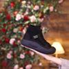 Nieuwe Retro Martin Boots, Stijlvolle Middelhoge Ademende Casual Schoenen