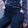 Outdoor Sports Waters Bottle Running Fitness Belt Kettles Leakproofs Drinks Cup
