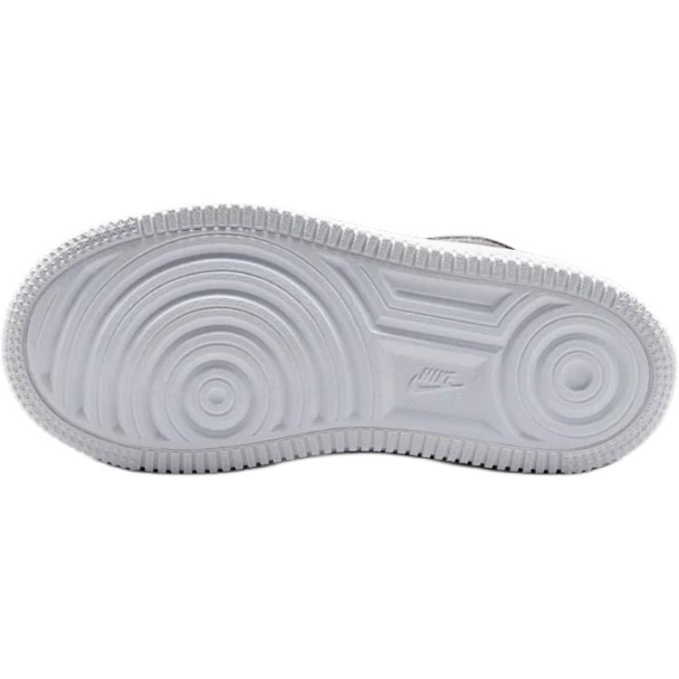 New Nike Anti Slip Wear Resistant Low Top Kids' Skateboarding Shoes White Pink Children Aged 3 7 Years Old FN0237-006