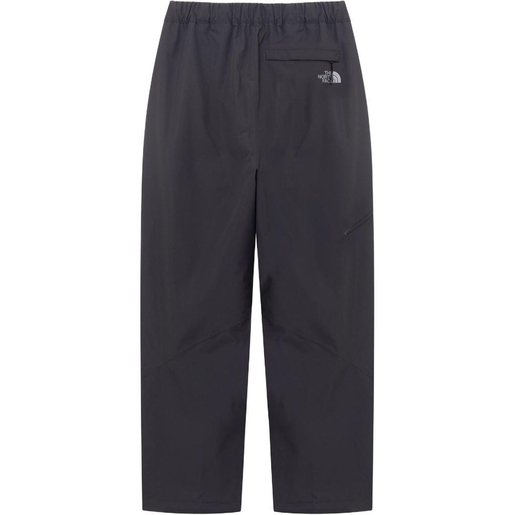 The North Face Solid Color Logo Print Zipper Loose Straight Casual Pants Men pants Dark-Gray NP6NQ55K