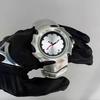 Pre-owned Irregular Blade Retro Men's Watch: High-End Niche Fashion Design