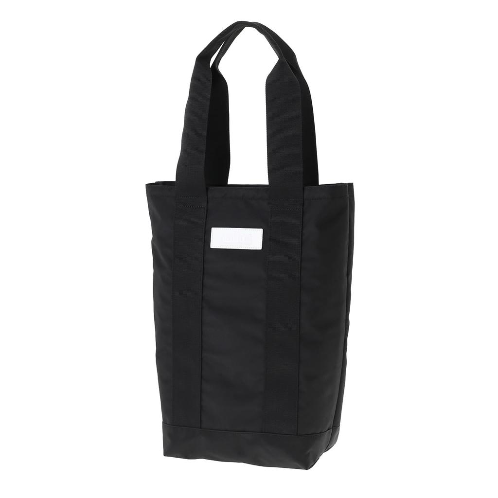 Official Tote Bag MP2300CD300PECO Eldridge Street Tote 300P CORDURA ECO Sheen Black [Manhattan Portage]