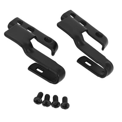 2 Sets Universal Front Windshield Wiper Blade Adapter Mounting Kit Fit Varieties Of Vehicles 3392390298