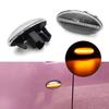 Dynamic Fender Turn Signal For Peugeot Citroen C1 C2 C3 C5 C6 107 206 307 407 607 1007 Berlingo Jumpy Led Light Side Marker