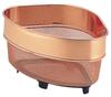 Kanei Kogyo Purity Pure Copper Mesh Triangle Made In Japan Corner,