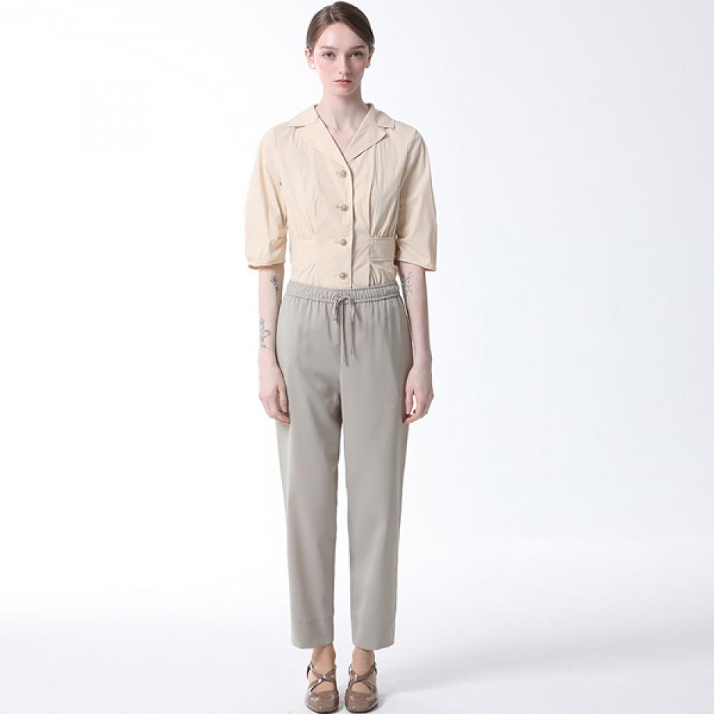 

Вона S miSS Джогери з резинкою Ціна 178 000 вон Dark Khaki (DK)/66