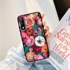 Peonies Beautiful Flower Phone Case For Huawei Y9 Y8 Y6 Prime Y7 Pro Y8s Y5 Mate 20 Pro 10 Lite Cover