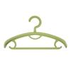 10Pcs Wide Shoulder Coat Hangers - Space-Saving Clothes Drying Racks for Home Storage Thickened Non-slip Clothes Hanger