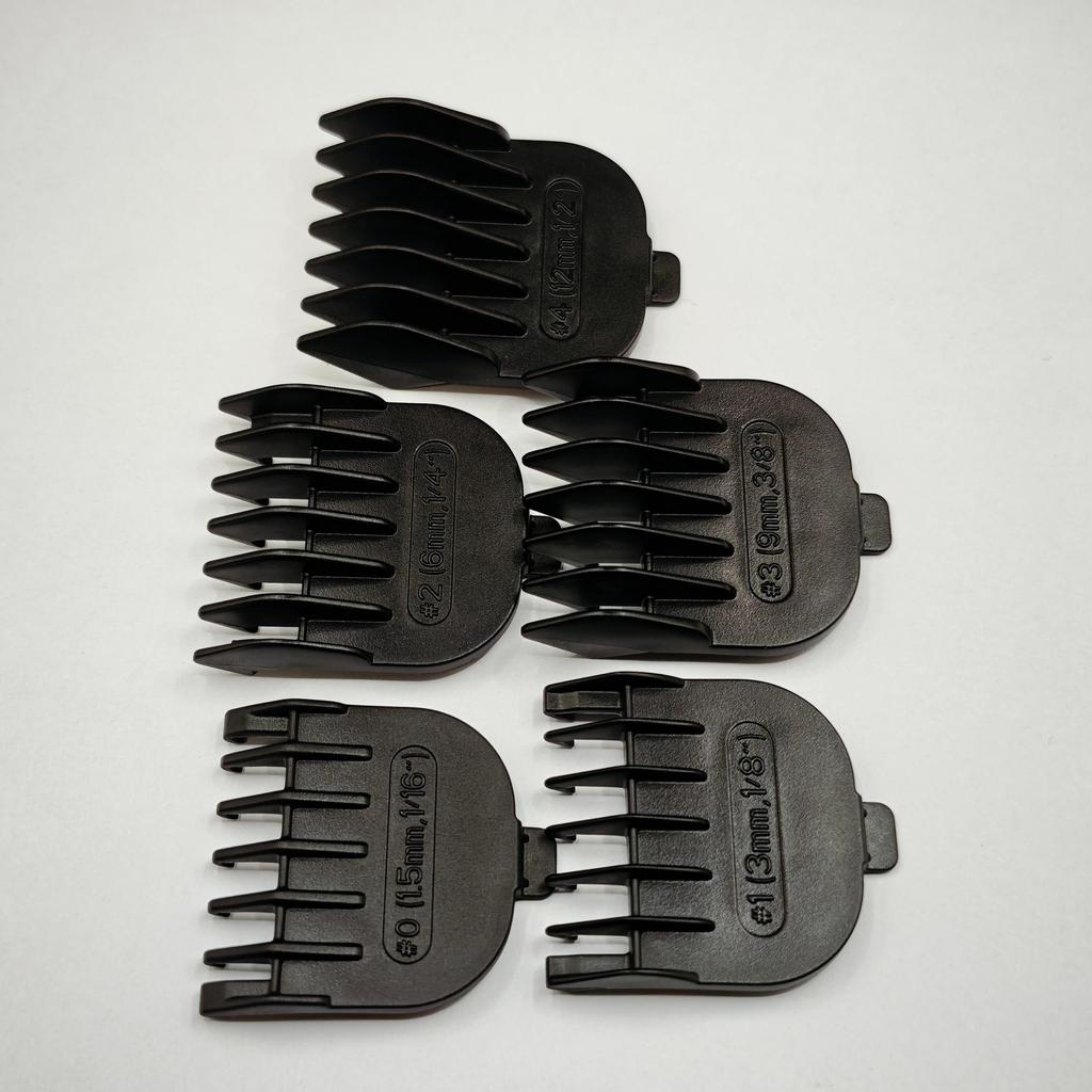 1.5mm 3mm 6mm 9mm 12mm Guide Comb Set For Remington Trimmer PG6125 PG6135 PG6137 PG6145 PG6155 BG3500 PG2000 PG3000 PG4000