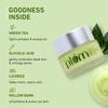 Plum Green Tea Renewed Clarity Night Gel Mini For Oily Acne Prone Skin Lightweight Overnight Hydration Face 15 Ml
