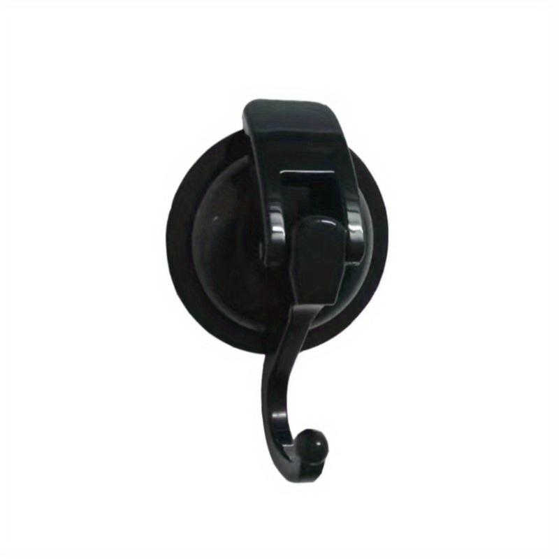 

1 шт. сверхпрочные крючки для душа для кухни, ванной комнаты, ванной комнаты, зеленые бронзовые супер присоски чёрный