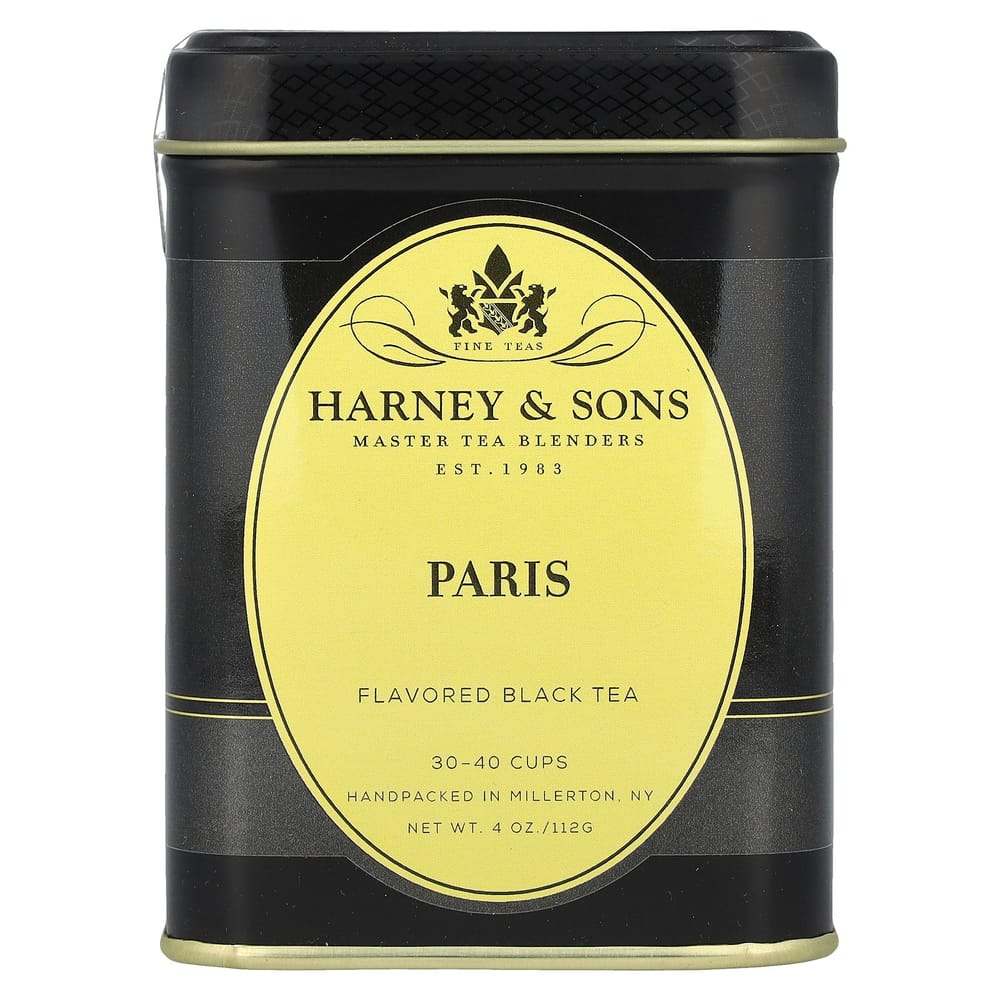Harney & Sons Paris Black Tea, 112g (4oz)