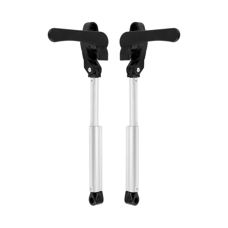 

Міцні Металеві Опорні Стрижні Високої Міцності Гнучка Довжина для Автобудинків Вікон Яхт Любителів Кемпінгу та Човнярства 2 шт. 1