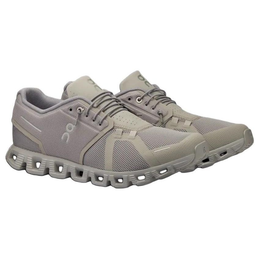Teniși ON Cloud 5 Fog Alloy pentru bărbați, gri, 59.98025