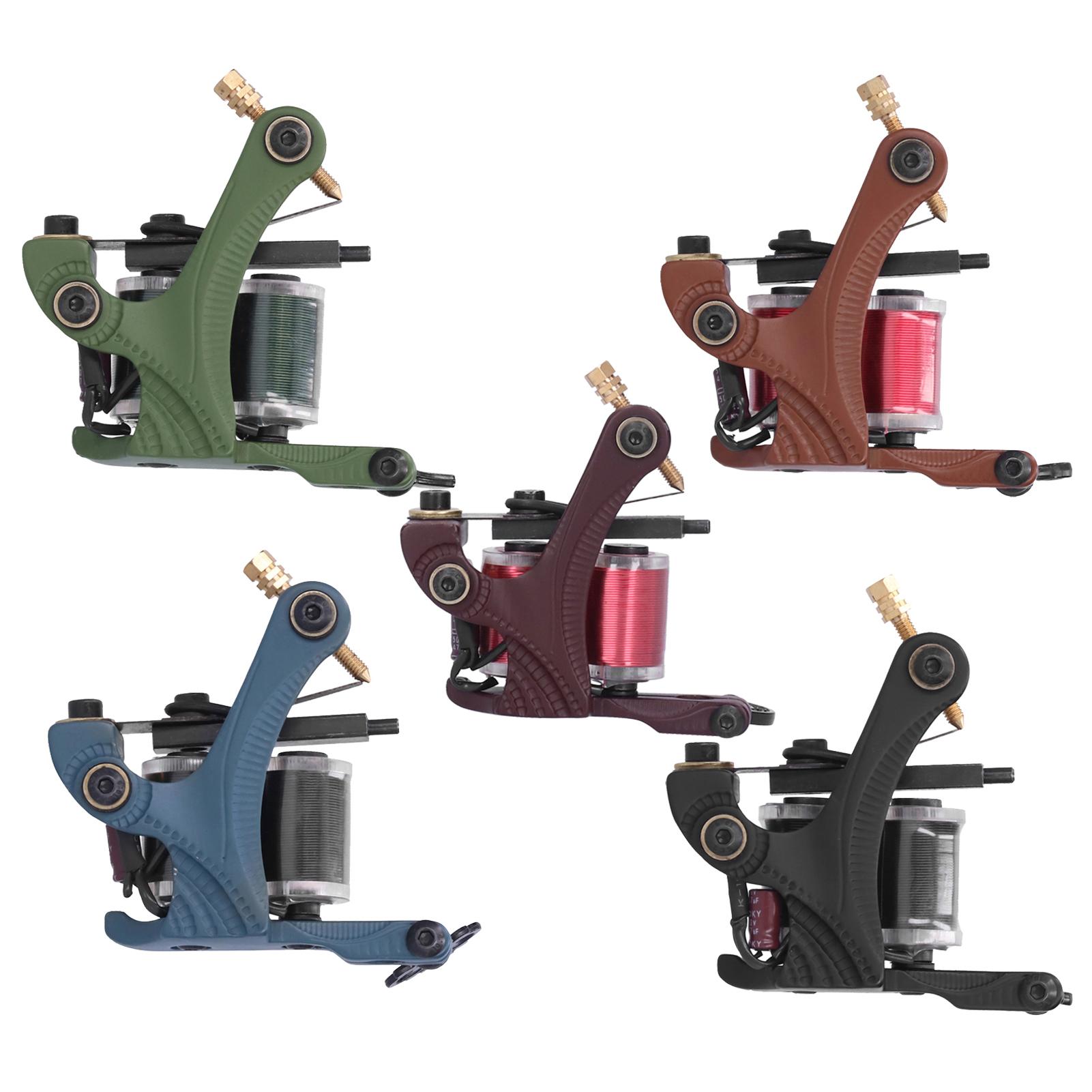 

Литье Татуировка Машина Лайнер Шейдер Катушка Татуировка Машина Сильная Сила Татуировка Принадлежности