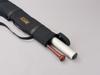 Baseball Bat Case 2 Bat Cases BC772N Black [ZETT]