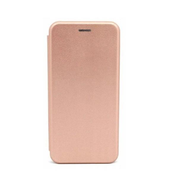 Etui Beline Book Magnetic Do Xiaomi 12T Pro Różowo-Złote
