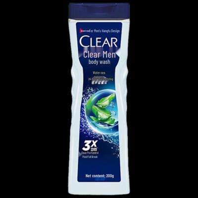 Men's Moisturizing Refreshing Shower Gel
