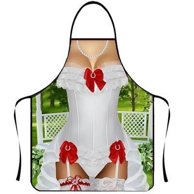 Men's And Women's Aprons, Quirky And Novel Aprons, Party Sexy Aprons