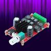 XH M189 3D Amp Board TPA3116D2 DC5-24V 2x50W with Short Circuit Protections for Audiophiles