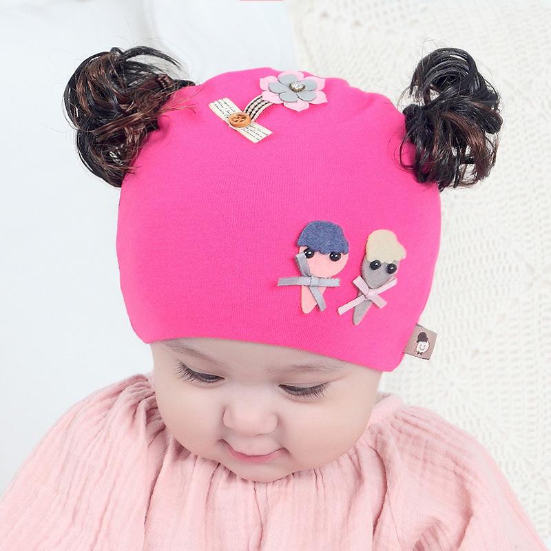 Warm Hat Kids Windproof Hats Girls 