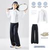 Moonkids Girls' 2026 Long-Sleeve Sports Training Suit