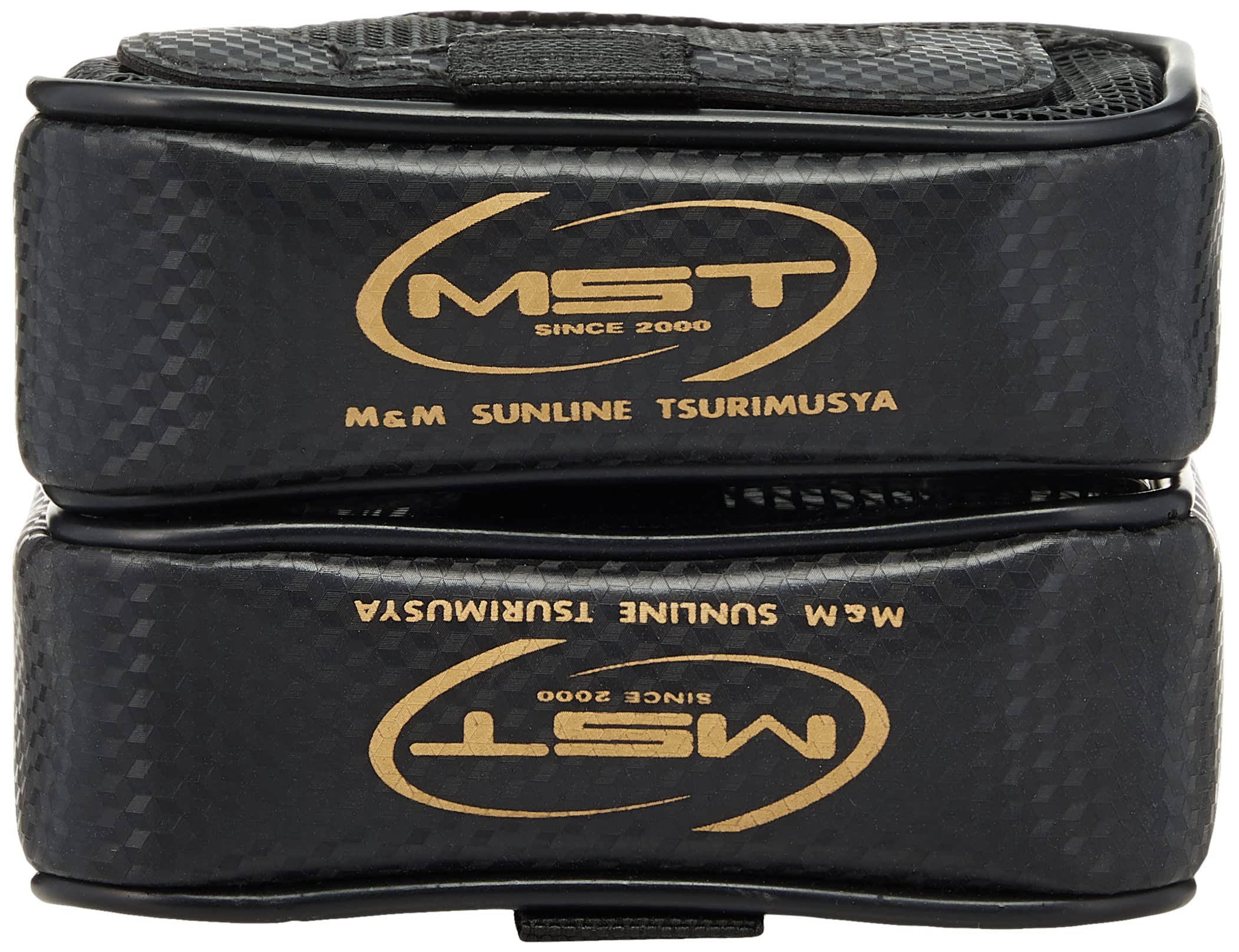 SUNLINE Магнитный чехол для поплавков, Комби, Черный