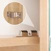 Furniture Door Ball Latch Brass Double Roller Spring Ball Catch Latches Cabinet Closet Door Adjustable Tension Latch