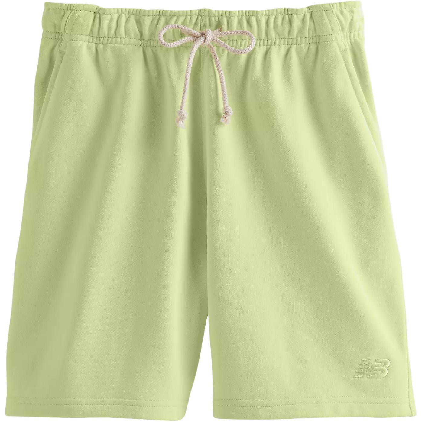 New Balance Casual Shorts Women s Neon Yellow WS41508-LLT M