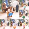 Crybaby Plush Toy Keychain With Ultra Soft Short Pile For Kids And Collectors