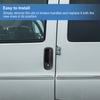 UXCELL Front Left & Front Right & Rear Right Door Handle for Chevrolet Express 1500