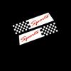 Sport-2 Sticker Car Mirror, Reflective Sticker Car Sticker Car Rearview