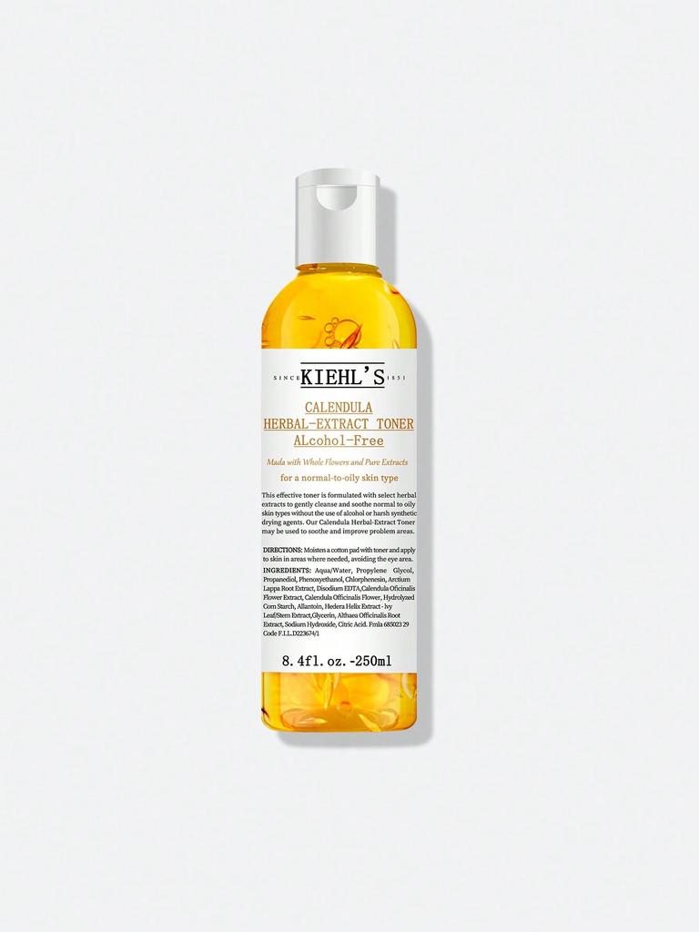 Kiehl's Calendula Herbal-Extract Toner (Alcohol-Free) - 8.45 fl.oz./250ml