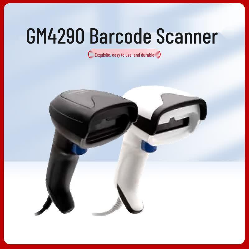 Datalogic GM4290 Wired 1D Laser Barcode Scanner