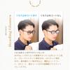 midi Anti-fog Reading Glasses, 0.5mm Prescription, Stylish and Cute, Durable, Slim, Ultra-lightweight, Portable, Made In Sabae, Japan, Slim Design,