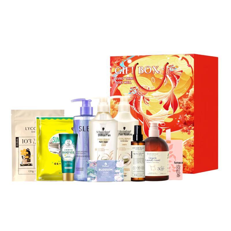 Schwarzkopf Daily Home Care Gift Set