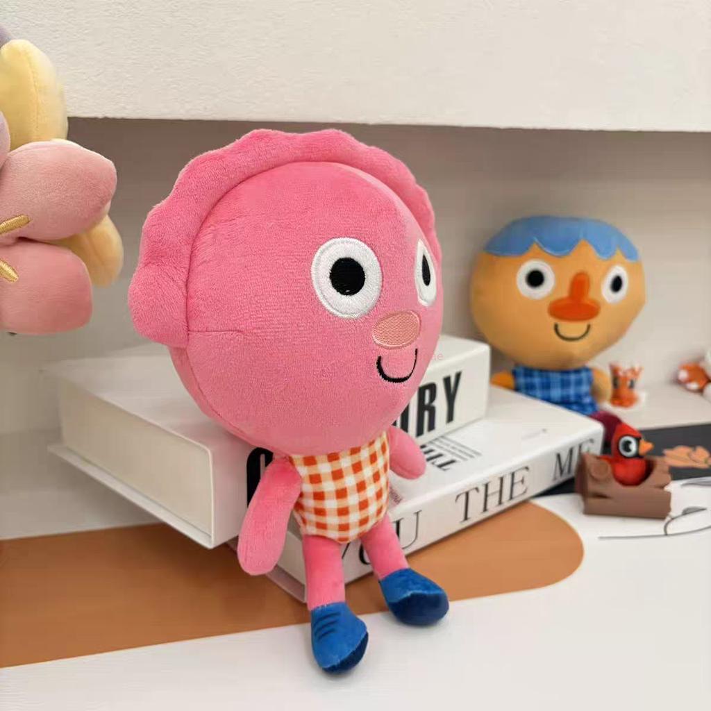 Super Simple Songs Peluche Noodel Pals Giocattoli di Cotone Ripieni Per Fan Regali di Compleanno Festival Decorazione della Camera da Letto Bambola Morbida